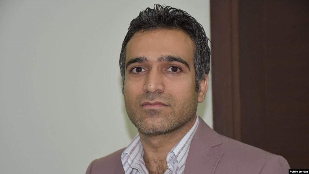 .غالب محەمەد ئەندامی فراکسیۆنی گؤران لە ئەنجومەنی نوێنەرانی عیراق