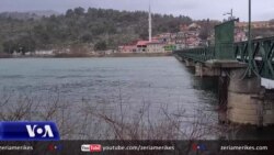 Rrezikohet përmbytja e zonave fushore në Shkodër dhe Lezhë