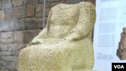 ኣብ ከተማ ውቕሮ ክልተ ኣውላዕሎ ዝተሃነፀ ቤተ መዘክር ተመሪቑ