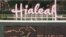 El Hialeah Park es uno de los hipódromos más antiguos de EE.UU.