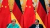 독일-중국 총리 화상회의...경제 협력 등 논의