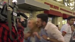 Nhiều người phẫn nộ vì phụ nữ bị quấy rối ở World Cup