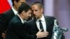 Ribery mejor que Messi y Ronaldo