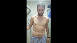 Video de Juan Requesens publicado en redes sociales