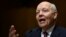 FILE - Commissioner John Koskinen says it's believed that those responsible for the theft of information from the Internal Revenue Service are "not amateurs." 