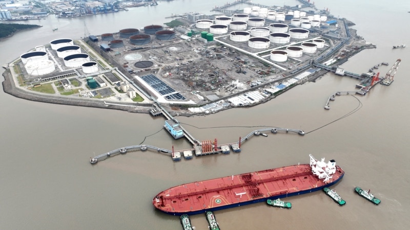 ضربه سهمگین جمهوری اسلامی به تجارت چین با کشورهای عربی