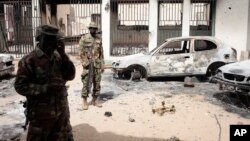 Irin barnar da 'yan Boko Haram suke yi