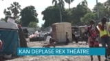 Yon Kan Deplase nan REX Thèâtre