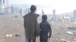 Li Girkê Legê Zarokên Karkek ji Bo Peydakirina Nan ji Dibistanan Qut Dibin