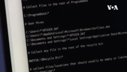 China Hacking Teams USAGM