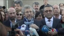 记者泄密案考验土耳其新闻自由