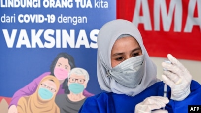 Pemerintah Siapkan Mekanisme Vaksin Booster COVID-19 Berbayar ...