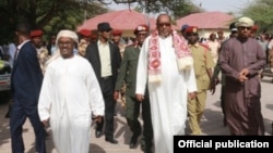 Somaliland President