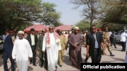 Somaliland President