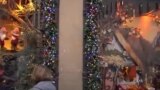As famosas montras de Natal de NYC