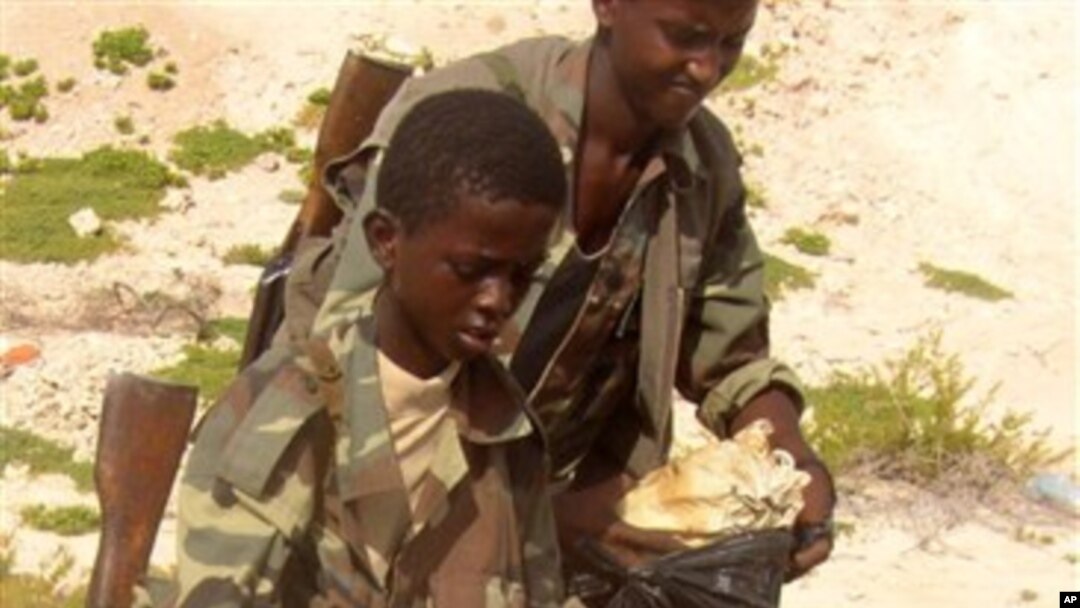 UNICEF menyatakan menerima laporan yang dapat dipercaya bahwa kelompok-kelompok pemberontak dan milisi pro-pemerintah di Republik Afrika Tengah merekrut anak-anak (foto: dok). 