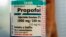 FILE - A bottle of Propofol, the nation's most popular anesthetic, is shown at Good Samaritan Hospital in Los Angeles, California. 