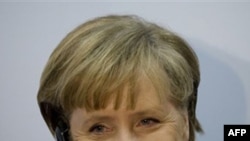 Thủ tướng Đức Angela Merkel