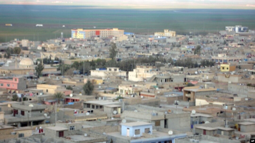 دیمه‌نێـکی شارۆچکه‌ی به‌رده‌ڕه‌ش