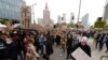 Nationwide Strike, Continued Protests in Poland Against Abortion Ruling 
