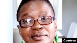  Mumwe wevari kuronga munamato wekunamatira runyararo munguva yesarudzo, Doctor Gadziro Gwekwerere