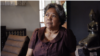 Ros Sopheap, Executive Director of Gender and Development for Cambodia (GADC), was at home, having a week off from work to settle her upcoming retirement plan, in Phnom Penh, July 6, 2021. (Khan Sokummono/VOA Khmer)