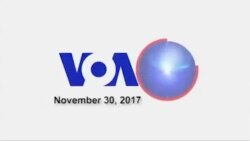 VOA60 America - Britain's May: Trump Wrong to Re-tweet Anti-Muslim Videos