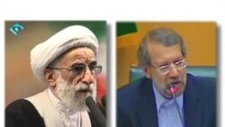 اختلاف جنتی و لاریجانی بر سر انتخابات شورا و بنز هاشمی