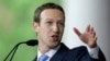 Zuckerberg: Facebook Deleted Posts Linked to Russian 'Troll Factory' 