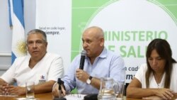 Informe de Argentina