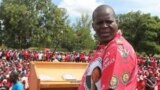Vanhu Vatatu Vokwikwidzana Musarudzo yeNkulumane By-Election