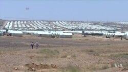 Solar Power Lights Up Syrian Refugee Camp in Jordan