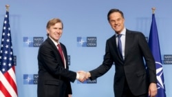 美国呼吁北约建立“伙伴关系而非依赖关系” 