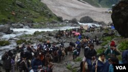Hindu pilgrimage, Amarnath Yatra- 2
