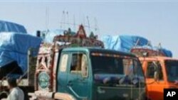 ادعای مسؤلیت حمله بر تانکر های ناتو توسط طالبان پاکستانی