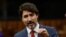 Thủ tướng Canada, Justin Trudeau.