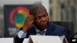 Presidente de Angola, João Lourenço