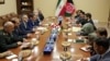 مقام‌های ایران، از جمله علی شمخانی دبیر شورای عالی امنیت ملی، طی هفته‌های اخیر خبر دادند که میان ایران و گروه طالبان گفت‌وگوهایی انجام شده است
