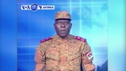 VOA60 AFIRKA: Matsu Tsoron Lafiyar Shugaban Kasar Burkina Faso Sun Ayyana Yin Juyin Mulki, Satumba 17, 2015