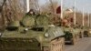 Giao tranh với phiến quân thân Nga, 3 binh sĩ Ukraine tử trận