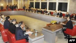 Собрание правительства Пакистана