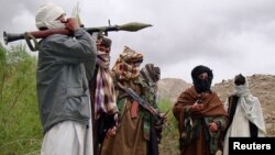 Taliban Fighters 