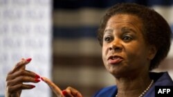 Mamphela Ramphele (2013 photo)