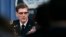 FILE - Gen. Joseph Votel speaks during a news conference at the Pentagon, April 11, 2017.