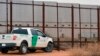 Feds Move to Replace US Border Barriers in New Mexico