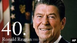 President Reagan