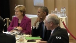 Obama Finds Support and Criticism on Europe Visit