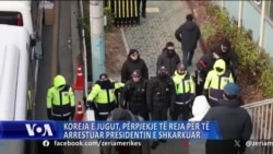 Përpjekje të reja për të arrestuar presidentin e shkarkuar të Koresë së Jugut
