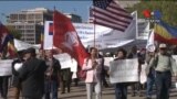 Demonstrators Decry 'Crimea-like' Policies in Vietnam