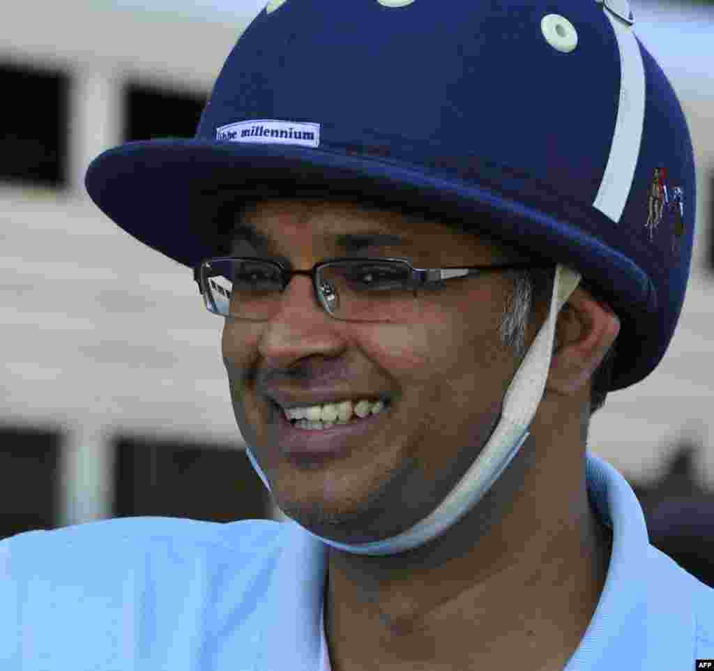 POLO в деревне